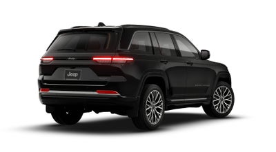 2026 Jeep Grand Cherokee Summit 4x4