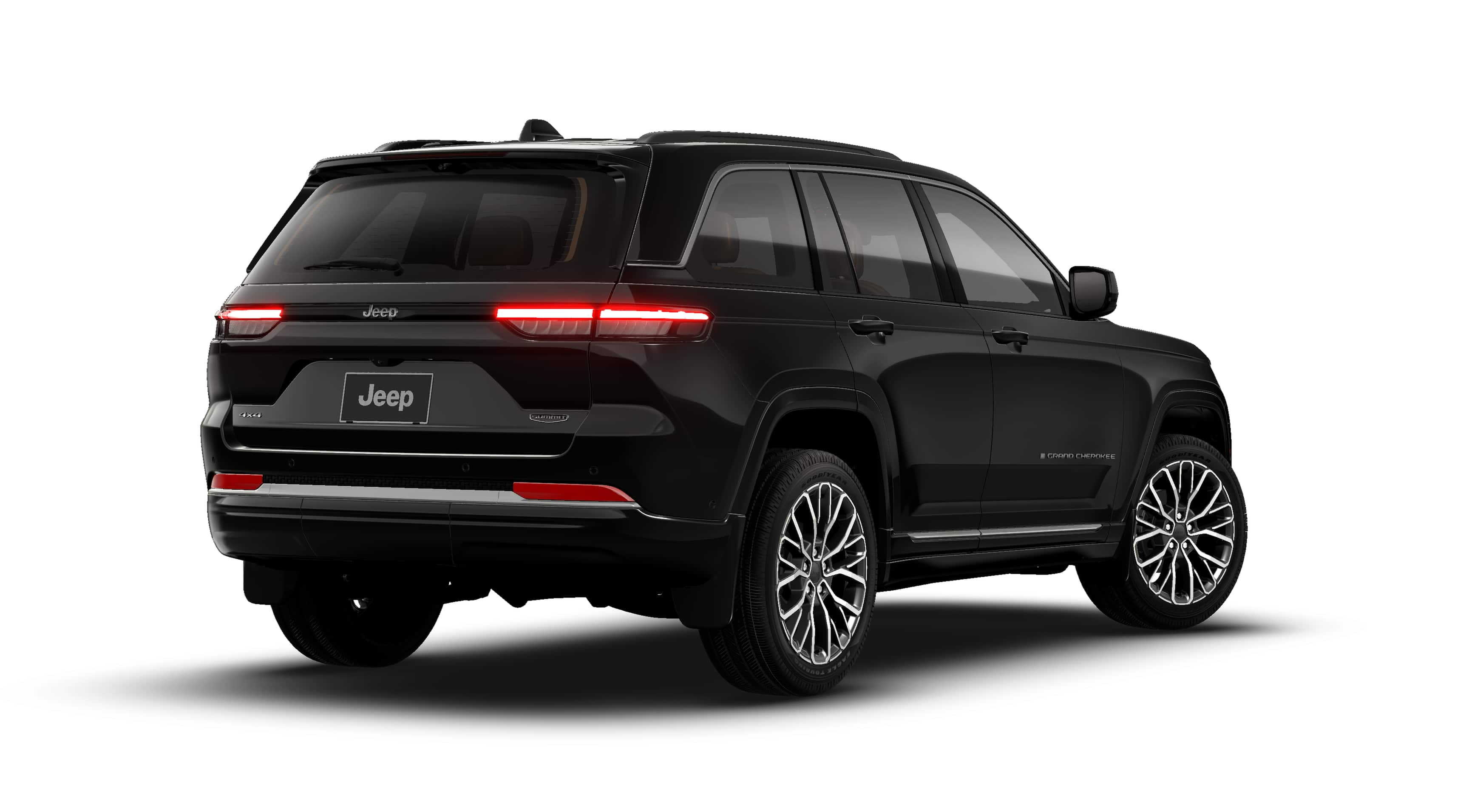 2026 Jeep Grand Cherokee Summit 4x4