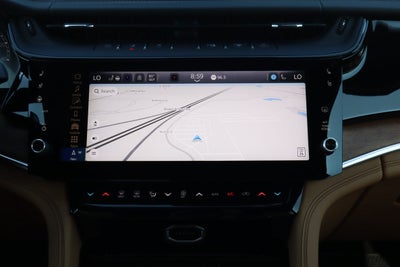 2026 Jeep Grand Cherokee Summit 4x4