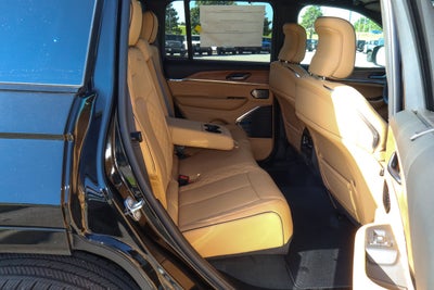 2026 Jeep Grand Cherokee Summit 4x4