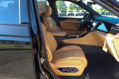 2026 Jeep Grand Cherokee Summit 4x4