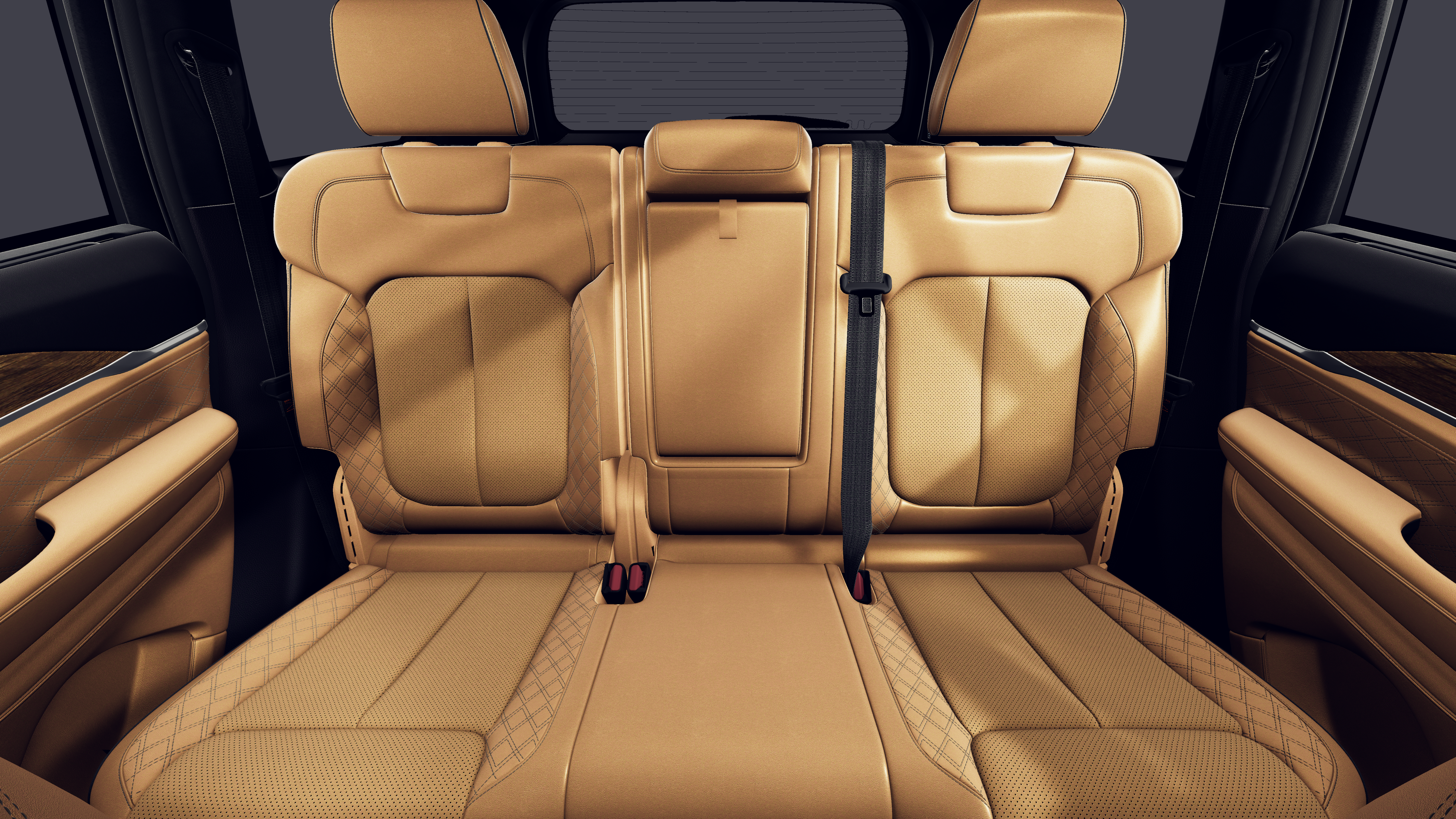 2026 Jeep Grand Cherokee Summit 4x4