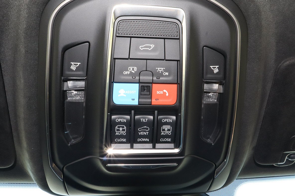 2026 Jeep Grand Cherokee Summit 4x4