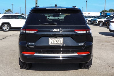 2026 Jeep Grand Cherokee Summit 4x4