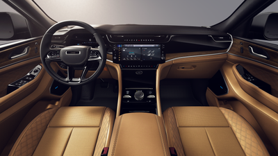 2026 Jeep Grand Cherokee Summit 4x4