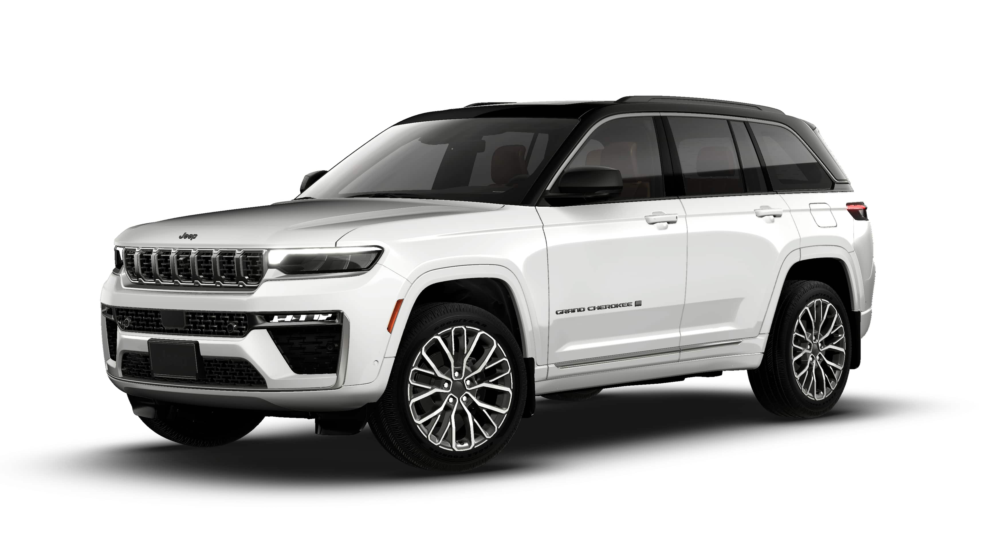 2026 Jeep Grand Cherokee Summit 4x4