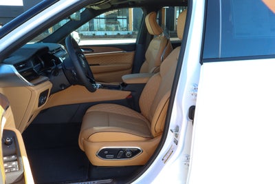 2026 Jeep Grand Cherokee Summit 4x4