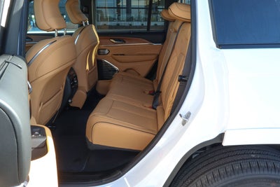 2026 Jeep Grand Cherokee Summit 4x4