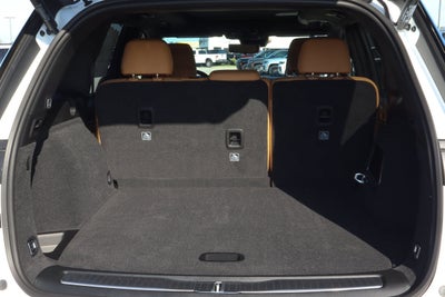 2026 Jeep Grand Cherokee Summit 4x4