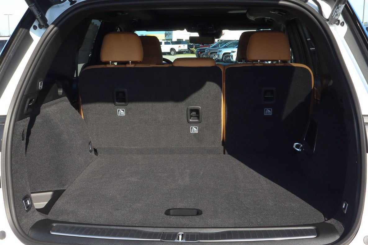 2026 Jeep Grand Cherokee Summit 4x4