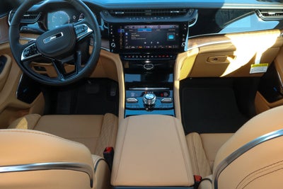 2026 Jeep Grand Cherokee Summit 4x4