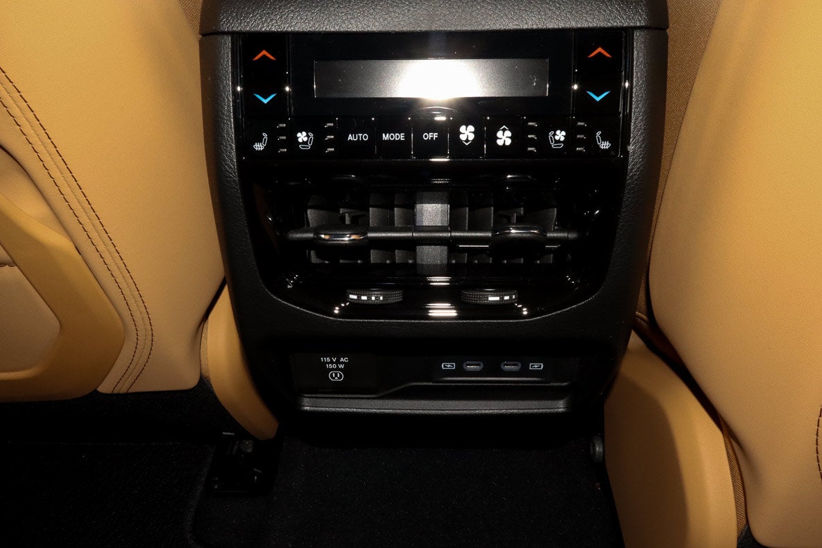 2026 Jeep Grand Cherokee Summit 4x4