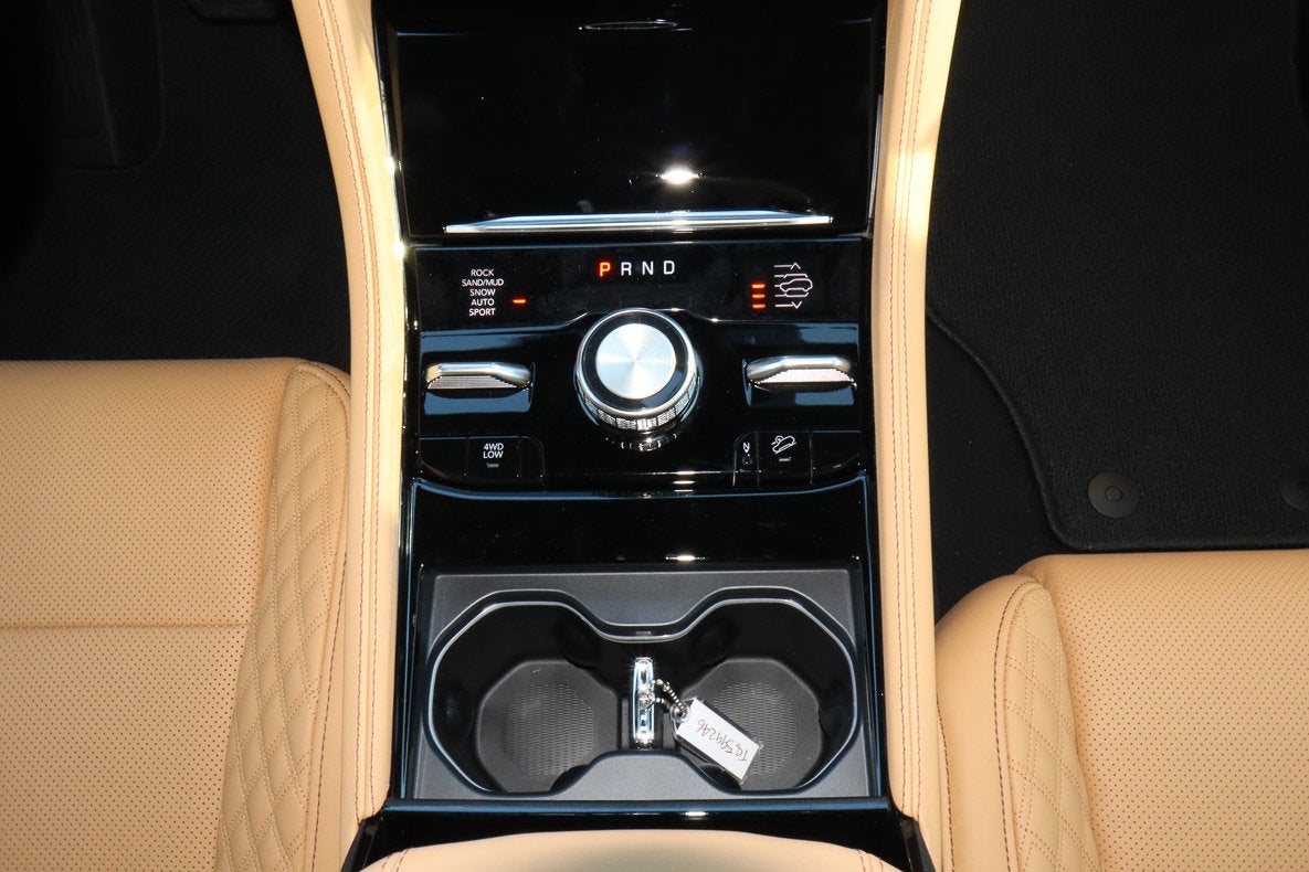2026 Jeep Grand Cherokee Summit 4x4
