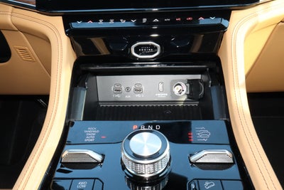2026 Jeep Grand Cherokee Summit 4x4