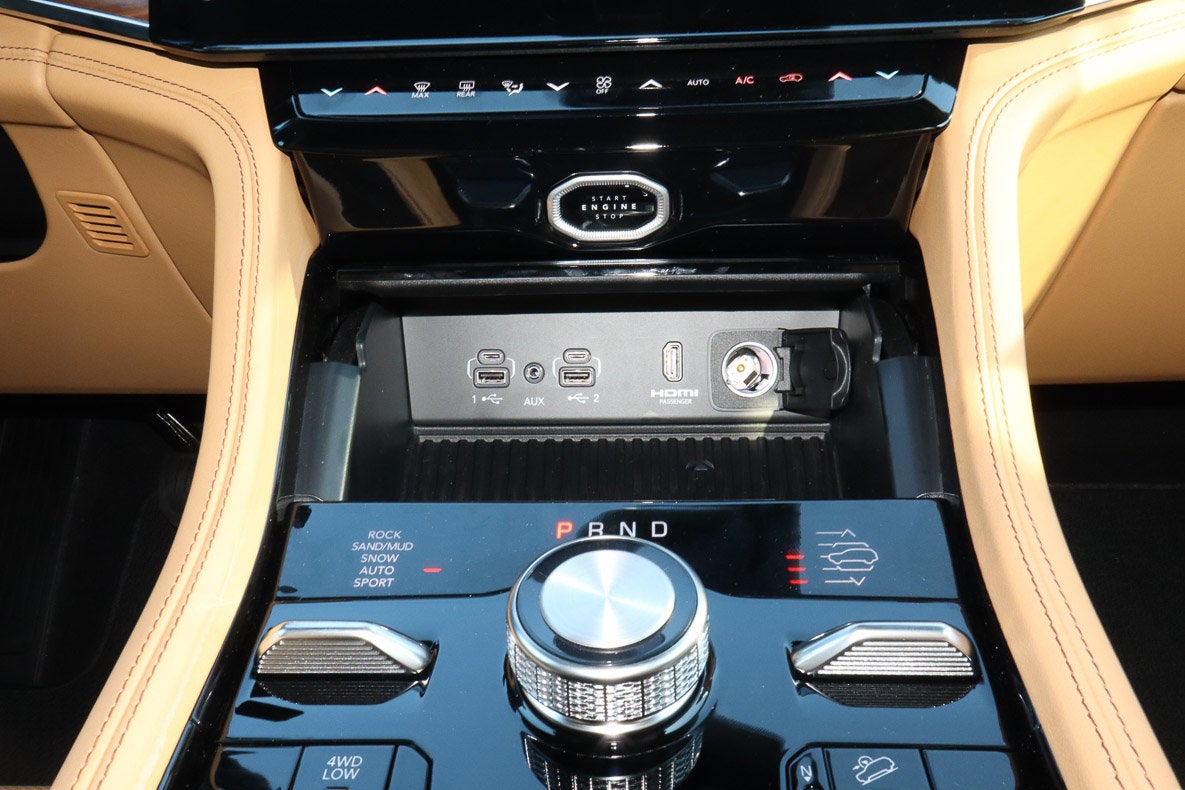 2026 Jeep Grand Cherokee Summit 4x4