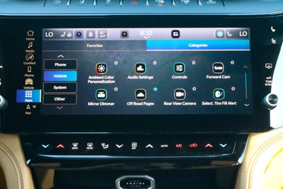 2026 Jeep Grand Cherokee Summit 4x4