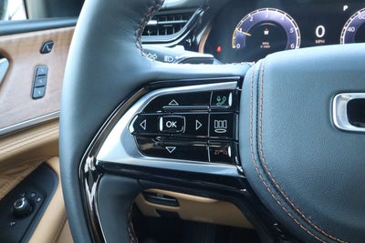 2026 Jeep Grand Cherokee Summit 4x4