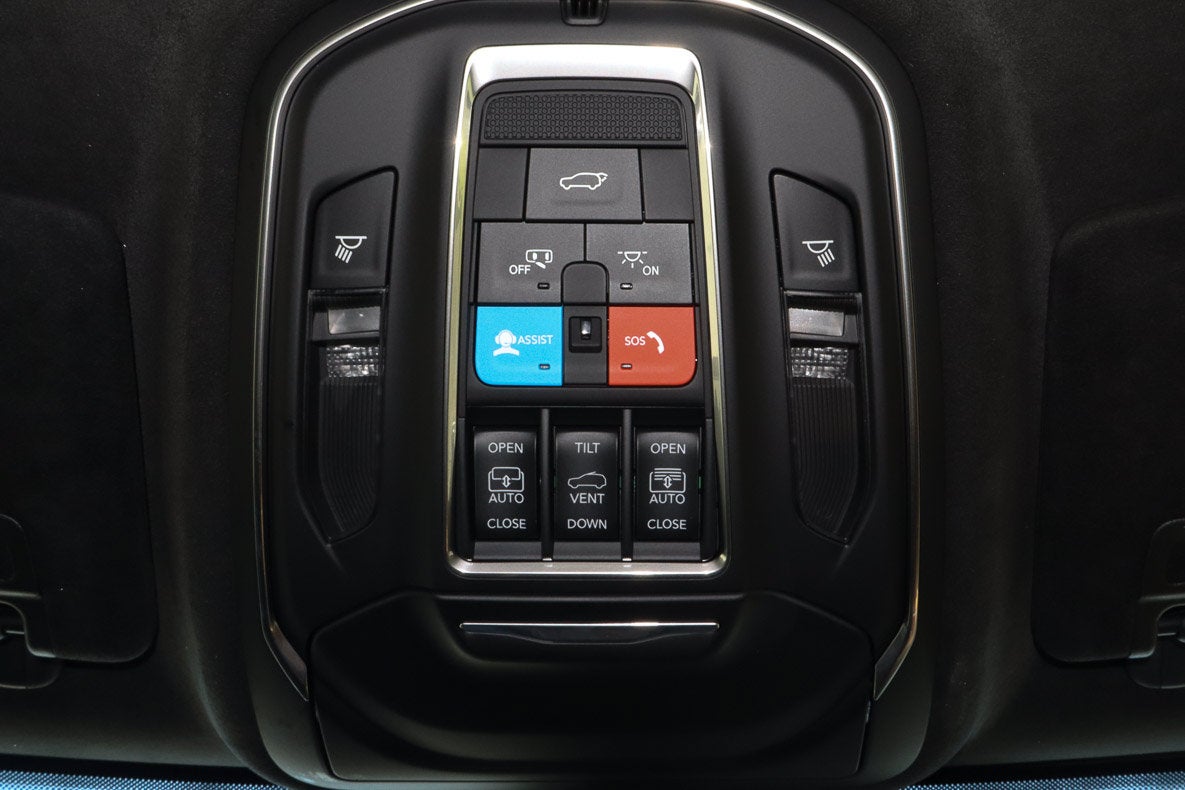 2026 Jeep Grand Cherokee Summit 4x4