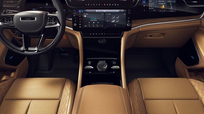 2026 Jeep Grand Cherokee Summit 4x4