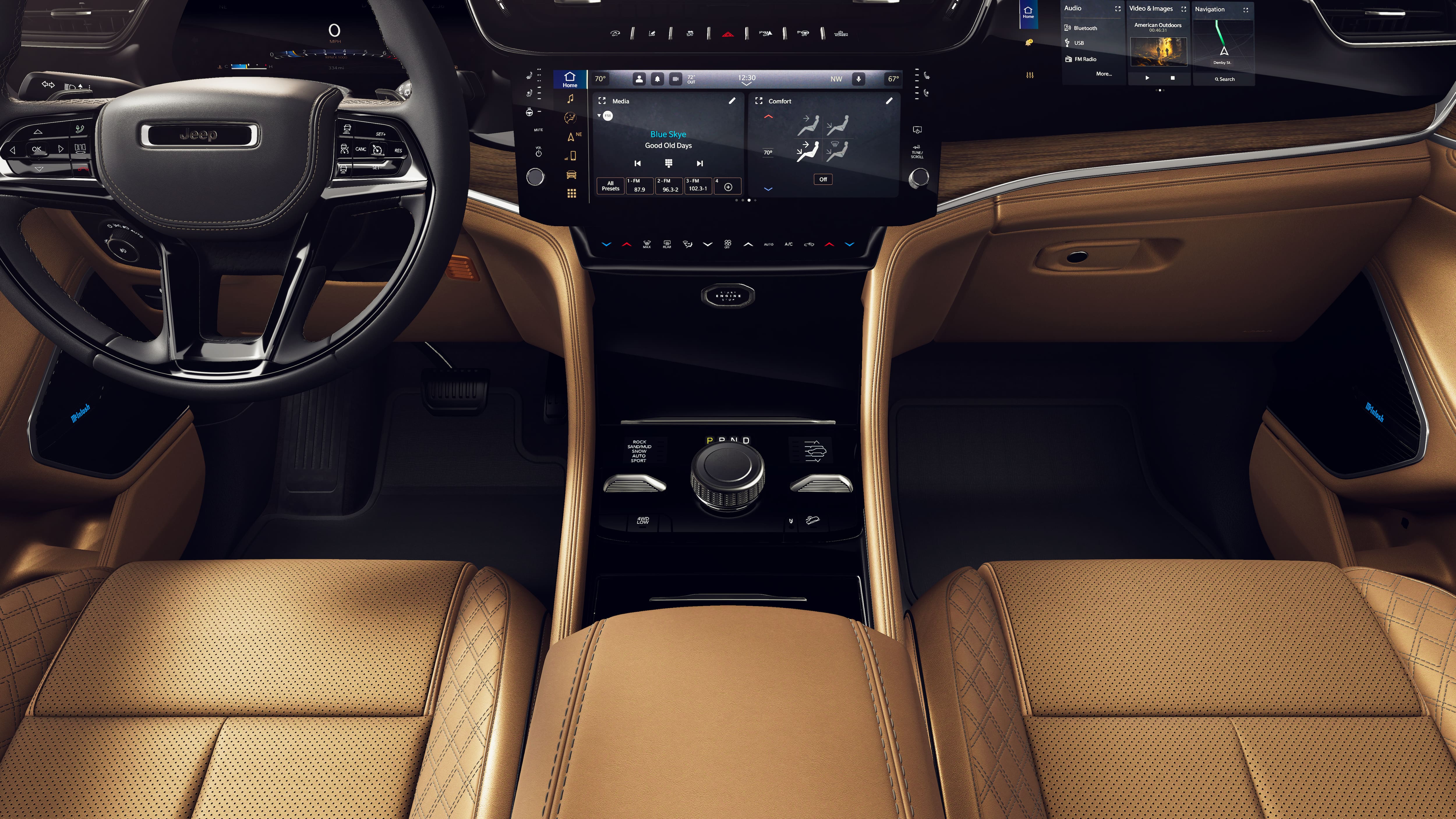 2026 Jeep Grand Cherokee Summit 4x4