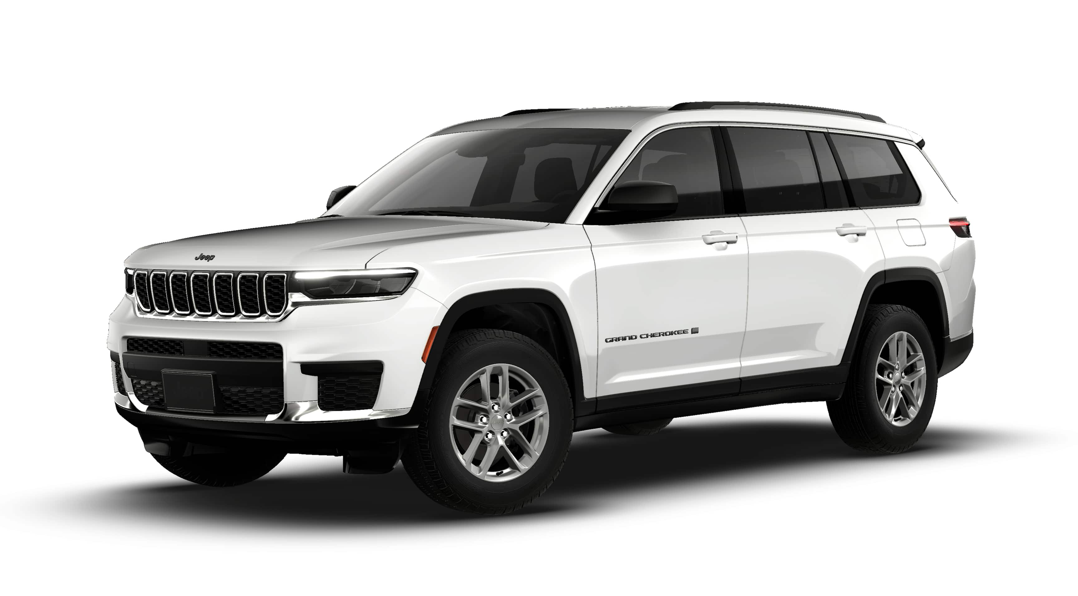 2026 Jeep Grand Cherokee L Laredo's photo