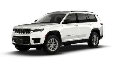 2026 Jeep Grand Cherokee L Laredo 4x2