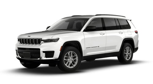 2026 Jeep Grand Cherokee L Laredo 4x2