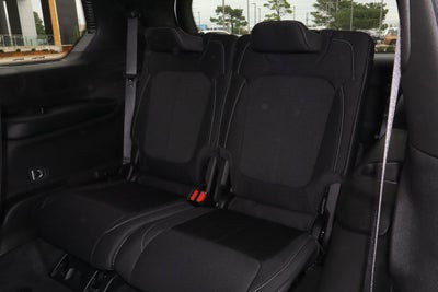 2026 Jeep Grand Cherokee L Laredo 4x2