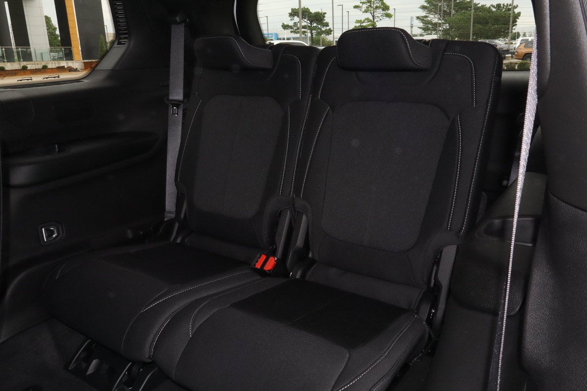 2026 Jeep Grand Cherokee L Laredo 4x2