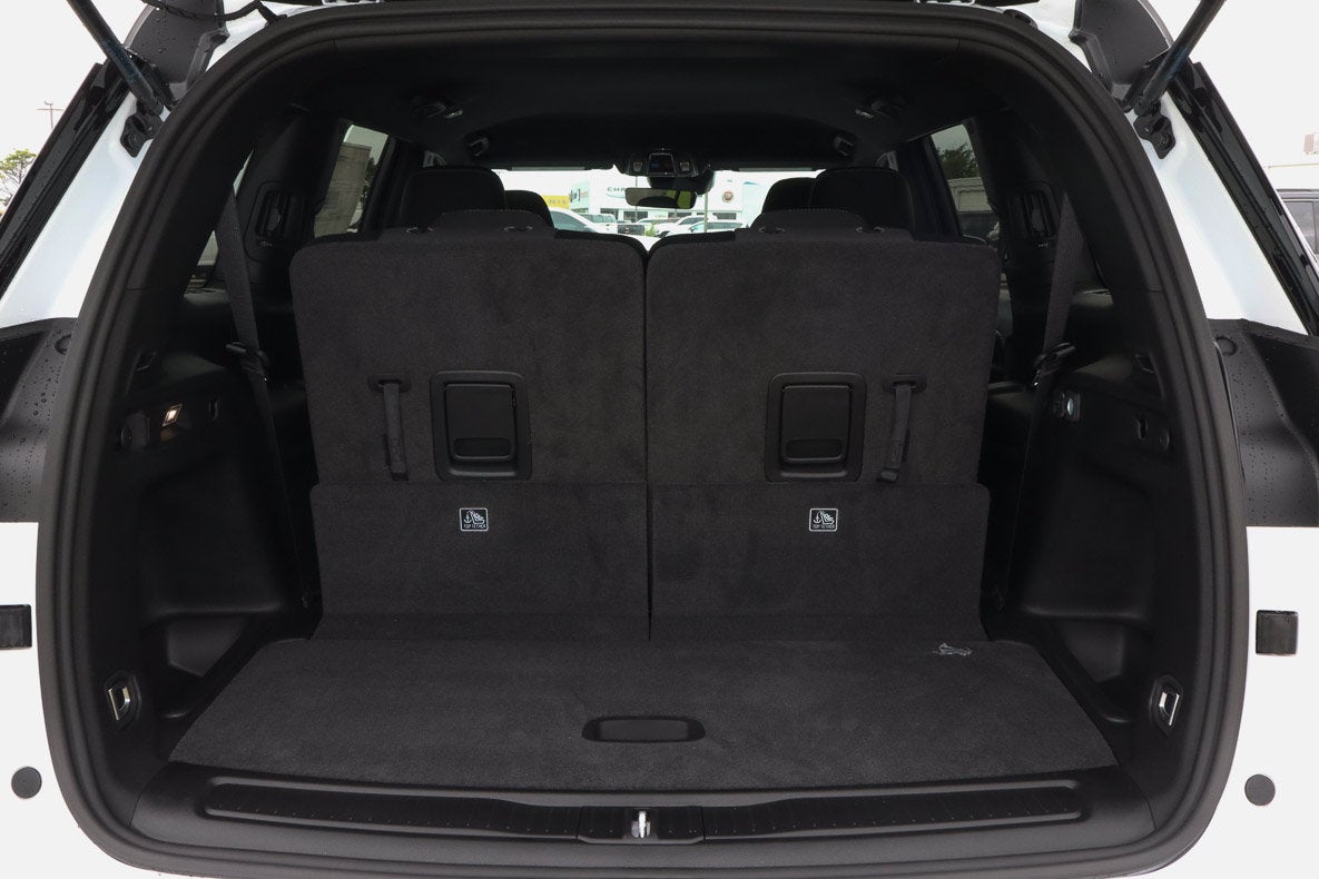 2026 Jeep Grand Cherokee L Laredo 4x2