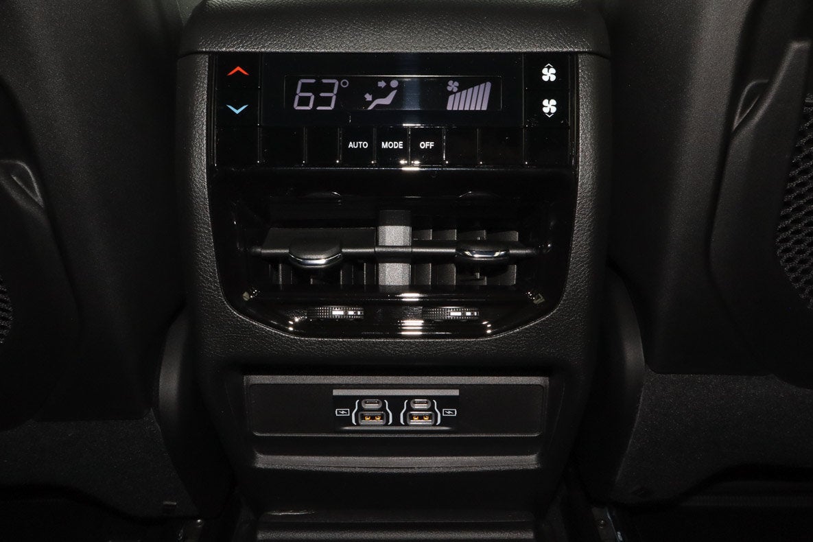 2026 Jeep Grand Cherokee L Laredo 4x2