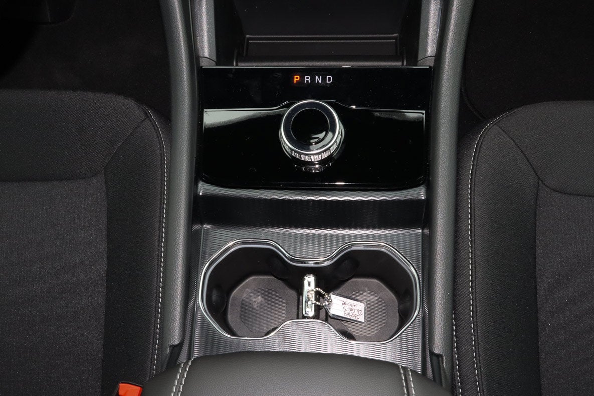 2026 Jeep Grand Cherokee L Laredo 4x2