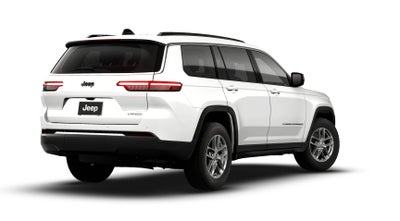 2026 Jeep Grand Cherokee L Laredo 4x2
