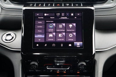 2026 Jeep Grand Cherokee L Laredo 4x2