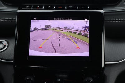 2026 Jeep Grand Cherokee L Laredo 4x2