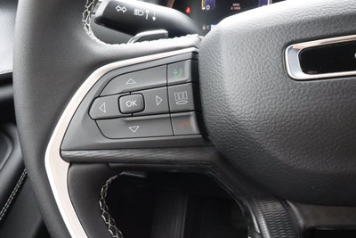 2026 Jeep Grand Cherokee L Laredo 4x2