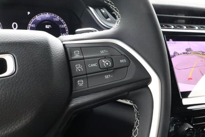 2026 Jeep Grand Cherokee L Laredo 4x2
