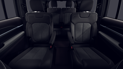 2026 Jeep Grand Cherokee L Laredo 4x2