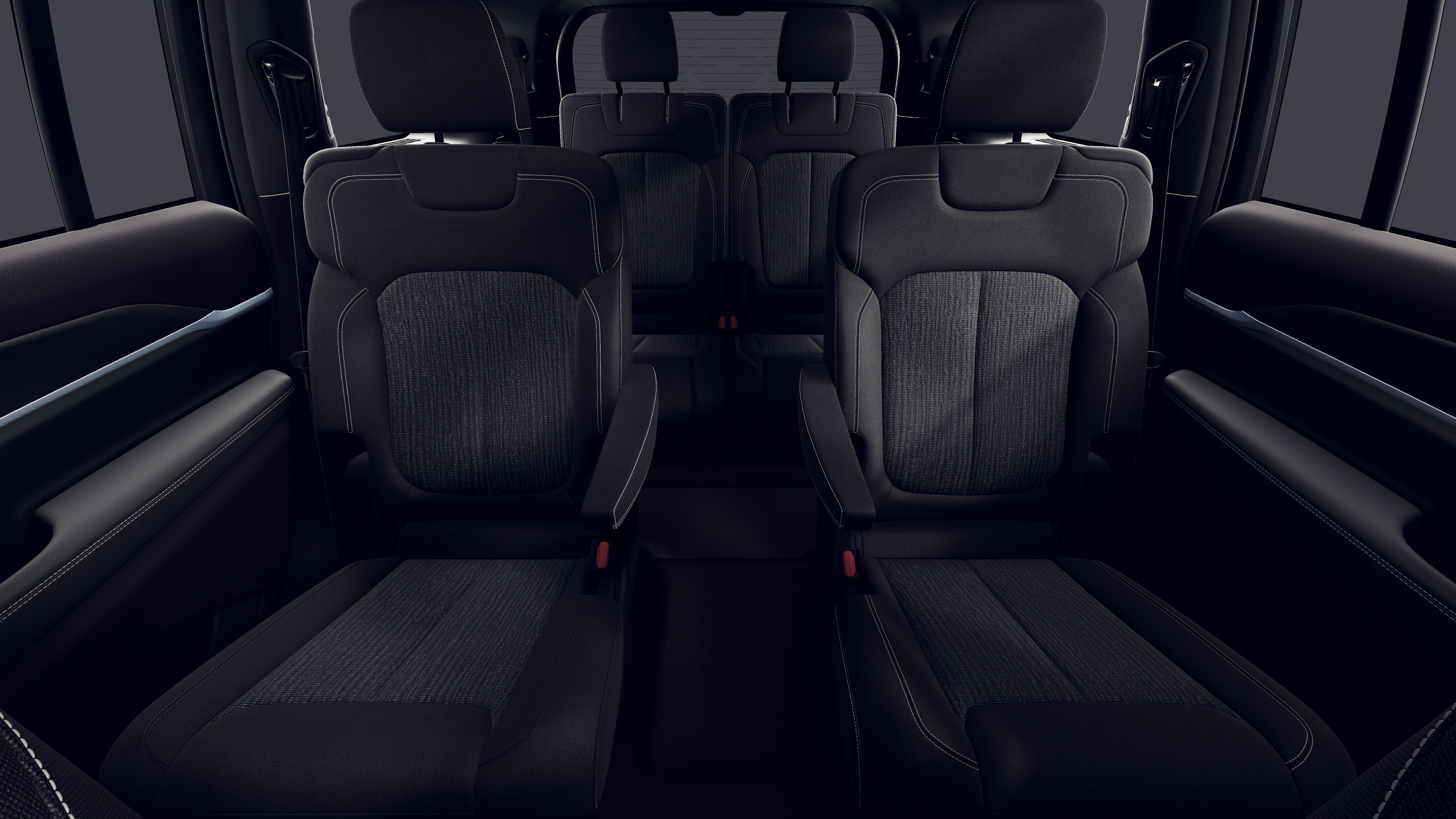 2026 Jeep Grand Cherokee L Laredo 4x2