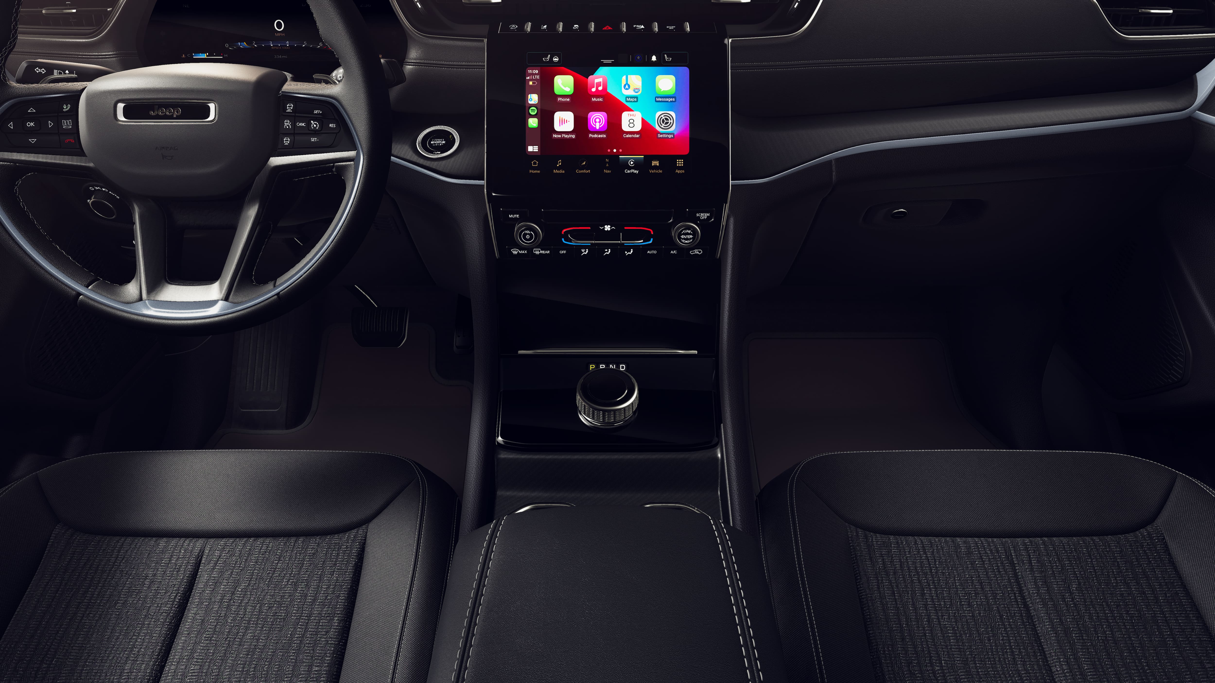 2026 Jeep Grand Cherokee L Laredo 4x2