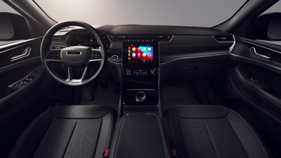 2026 Jeep Grand Cherokee L Laredo 4x2