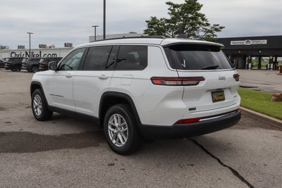 2026 Jeep Grand Cherokee L Laredo 4x2
