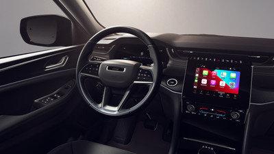 2026 Jeep Grand Cherokee L Laredo 4x2