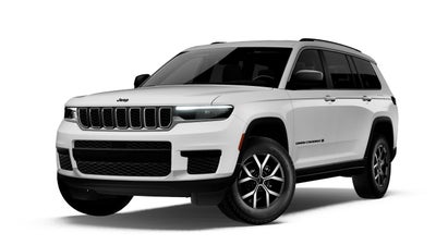 2027 Jeep Grand Cherokee L Laredo 4x2