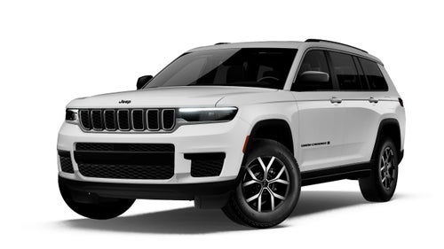 2027 Jeep Grand Cherokee L Laredo 4x2