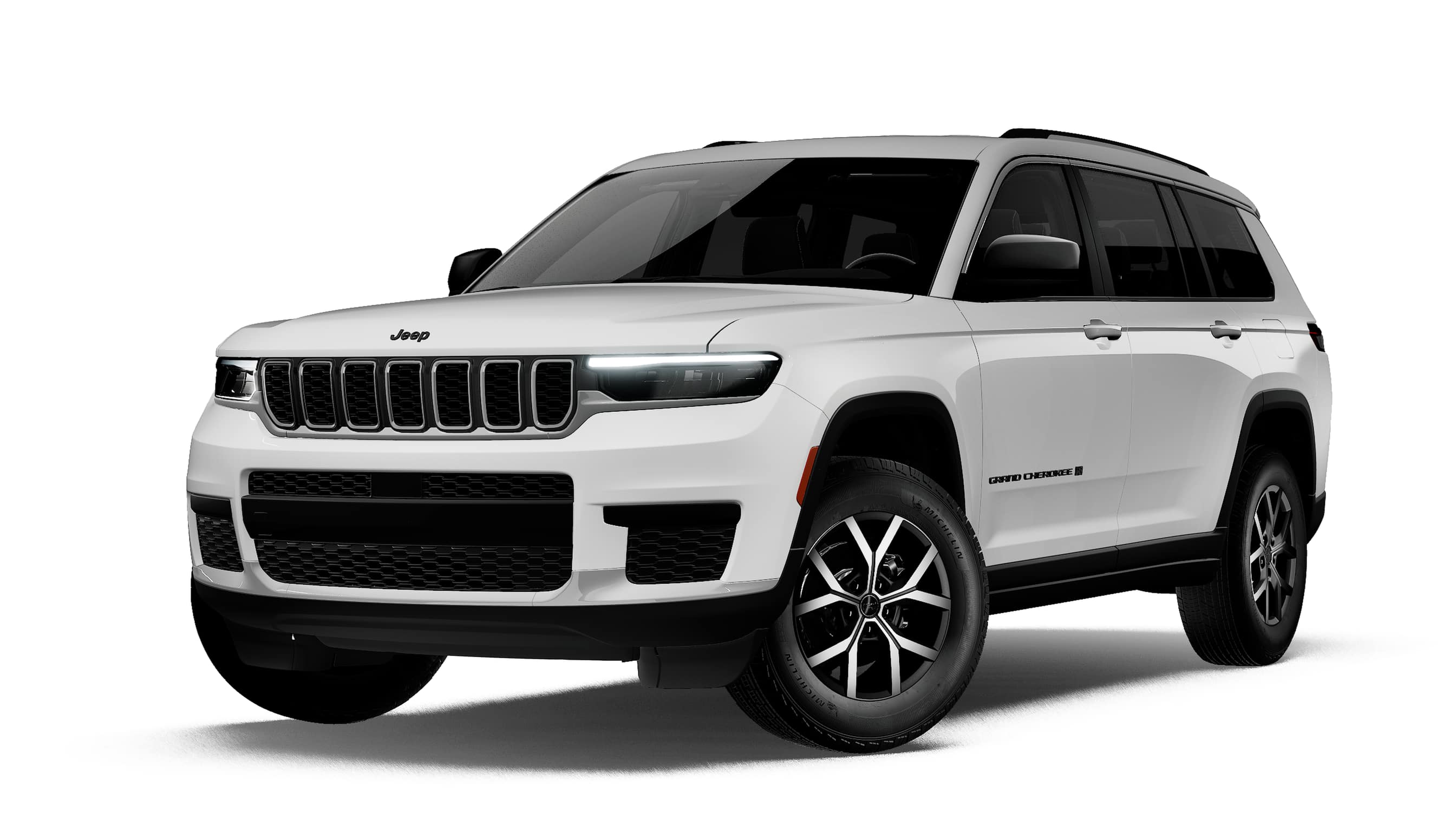 2027 Jeep Grand Cherokee L Laredo 4x2