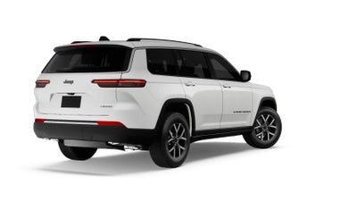 2027 Jeep Grand Cherokee L Laredo 4x2