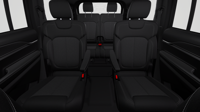 2027 Jeep Grand Cherokee L Laredo 4x2
