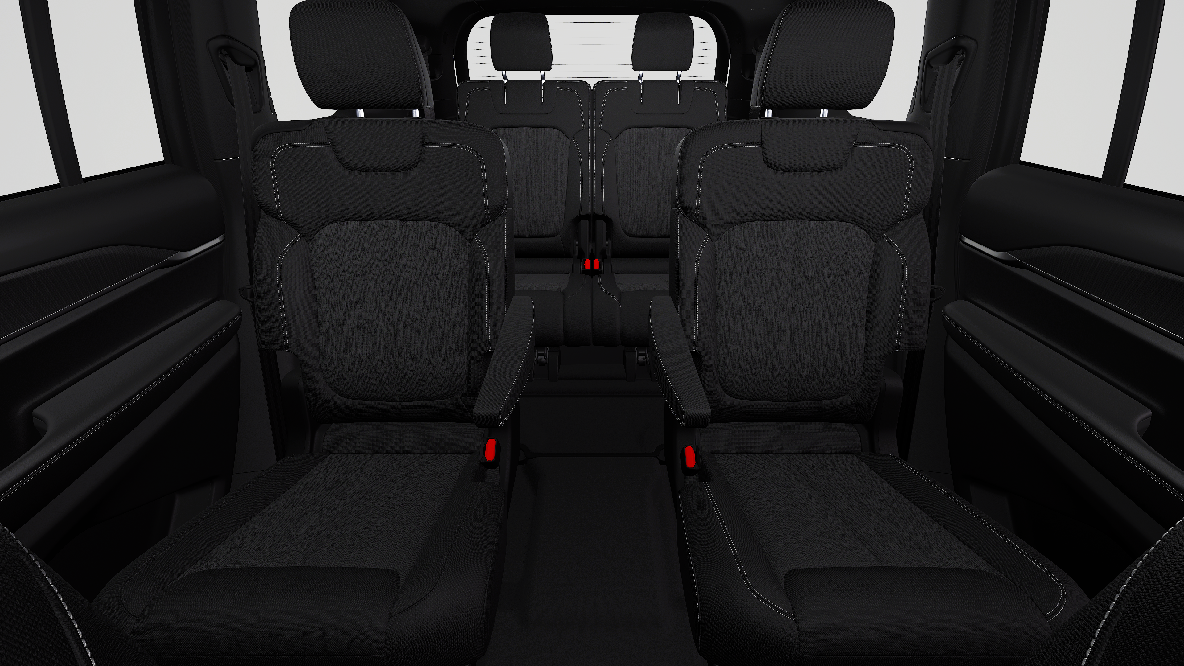 2027 Jeep Grand Cherokee L Laredo 4x2