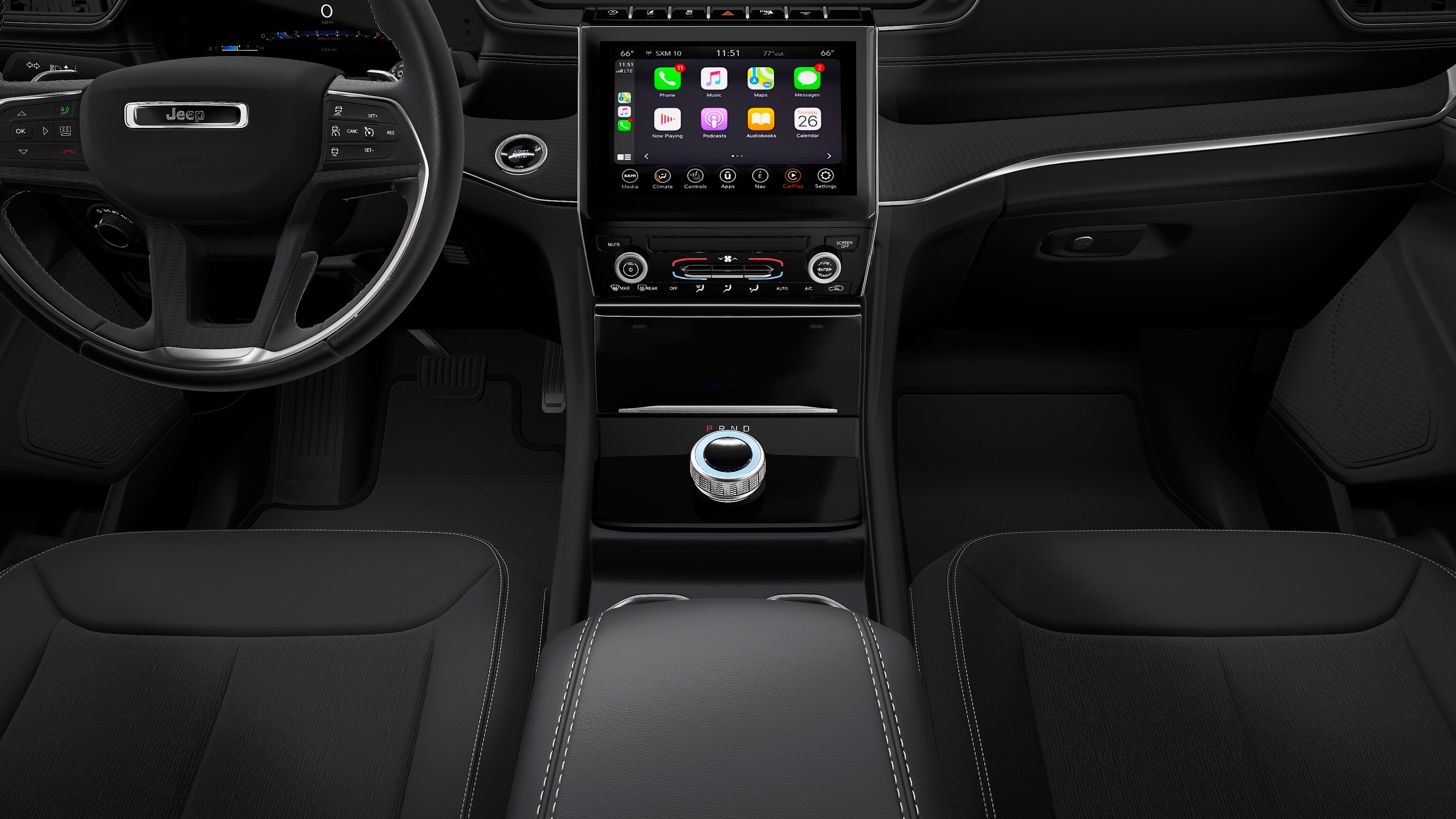 2027 Jeep Grand Cherokee L Laredo 4x2